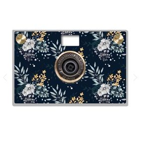 Paper Shoot Camera - Summer Bloom Quiet